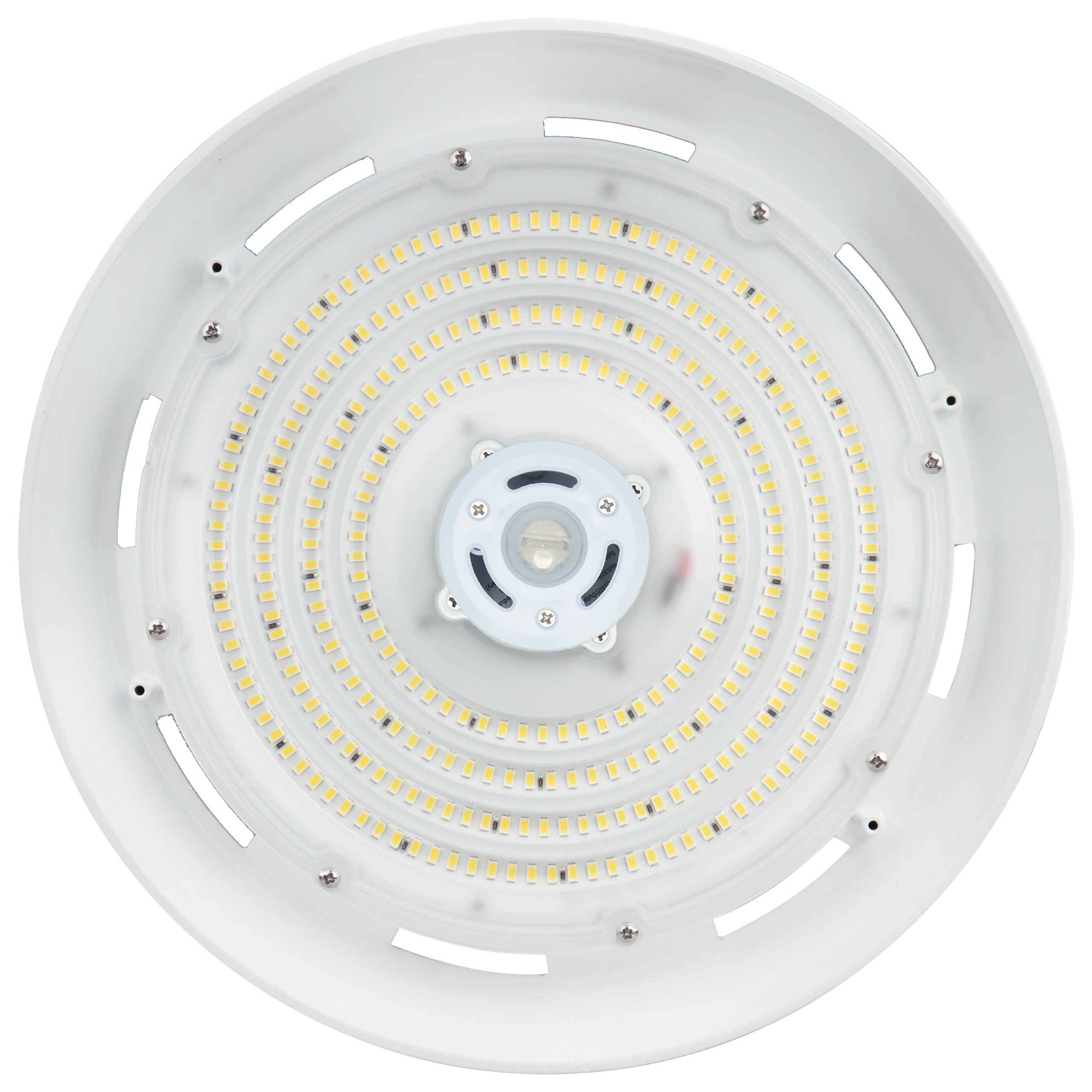 150W UFO LED High Bay; 20850 Lumens; 4000K; 120-277 Volt; 0-10V ...