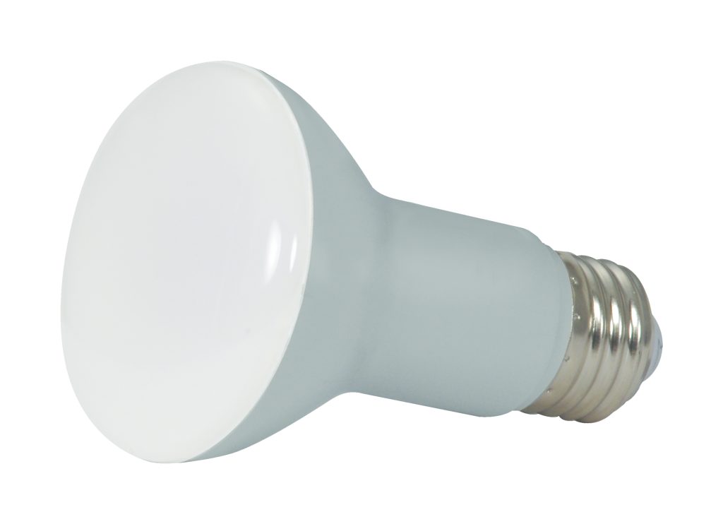 Oled R20 6 Watt; R20 LED; 2700K; Medium base; 120 Volt – www.SparkyDirect.com