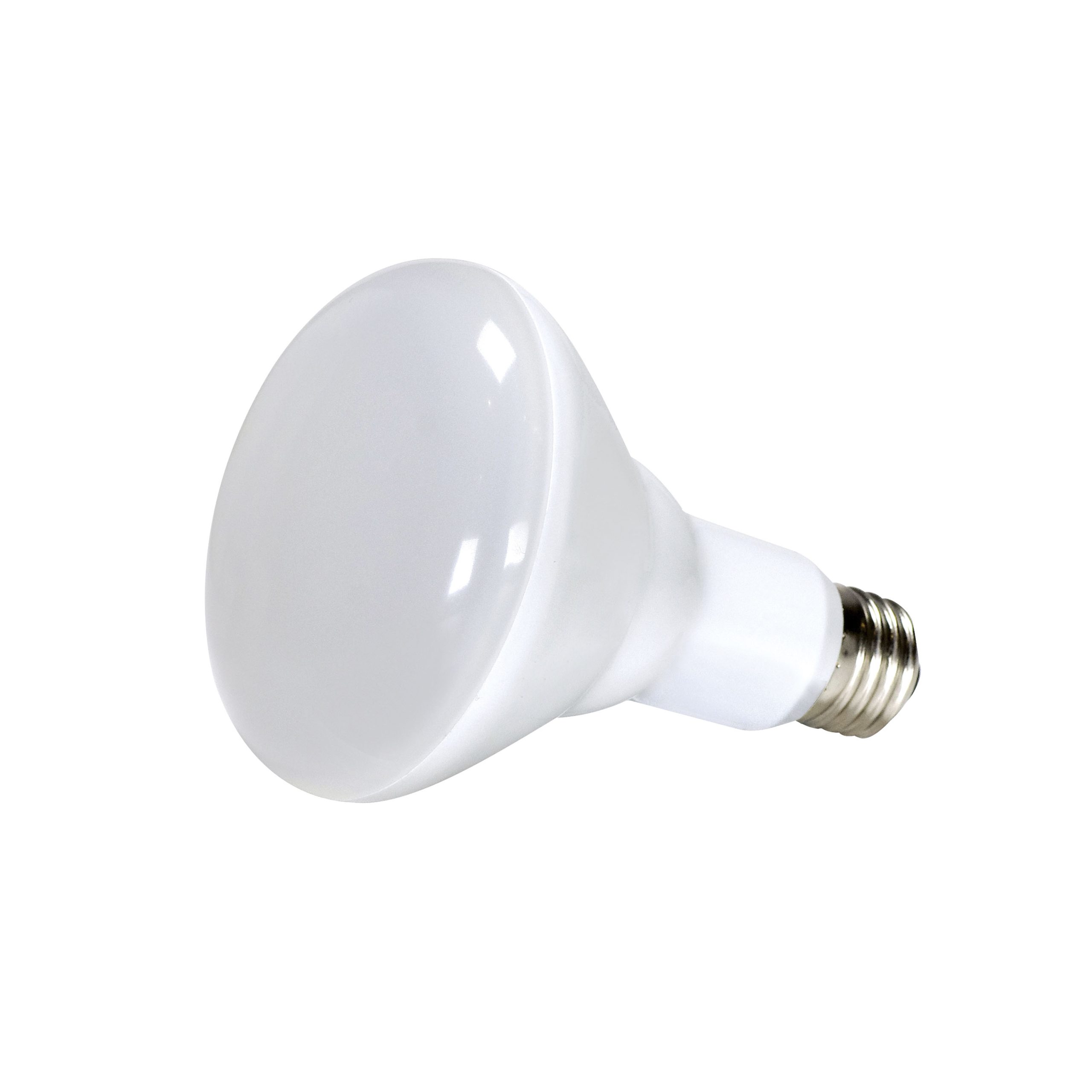 10 Watt; LED BR30; 2700K; 100 deg. Beam Angle; Medium base; 120 Volt ...